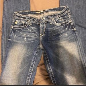 Women’s jeans -Size 28XL BIG STAR REMEY